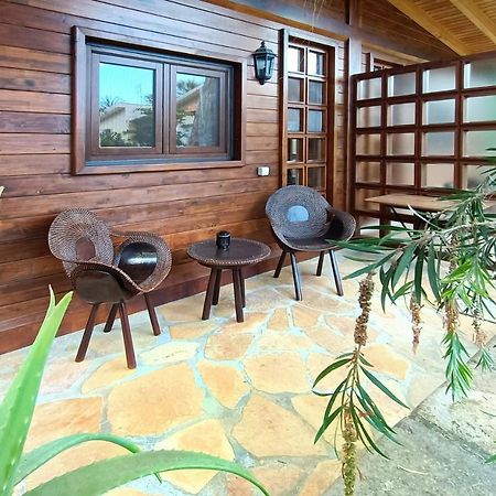 Cabana Ecologica La Orotava Luaran gambar
