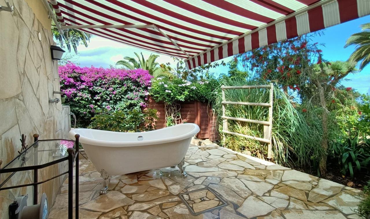 Cabana Ecologica La Orotava Luaran gambar