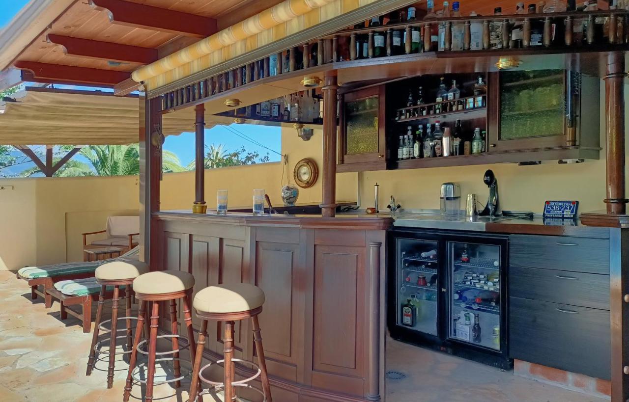 Cabana Ecologica La Orotava Luaran gambar