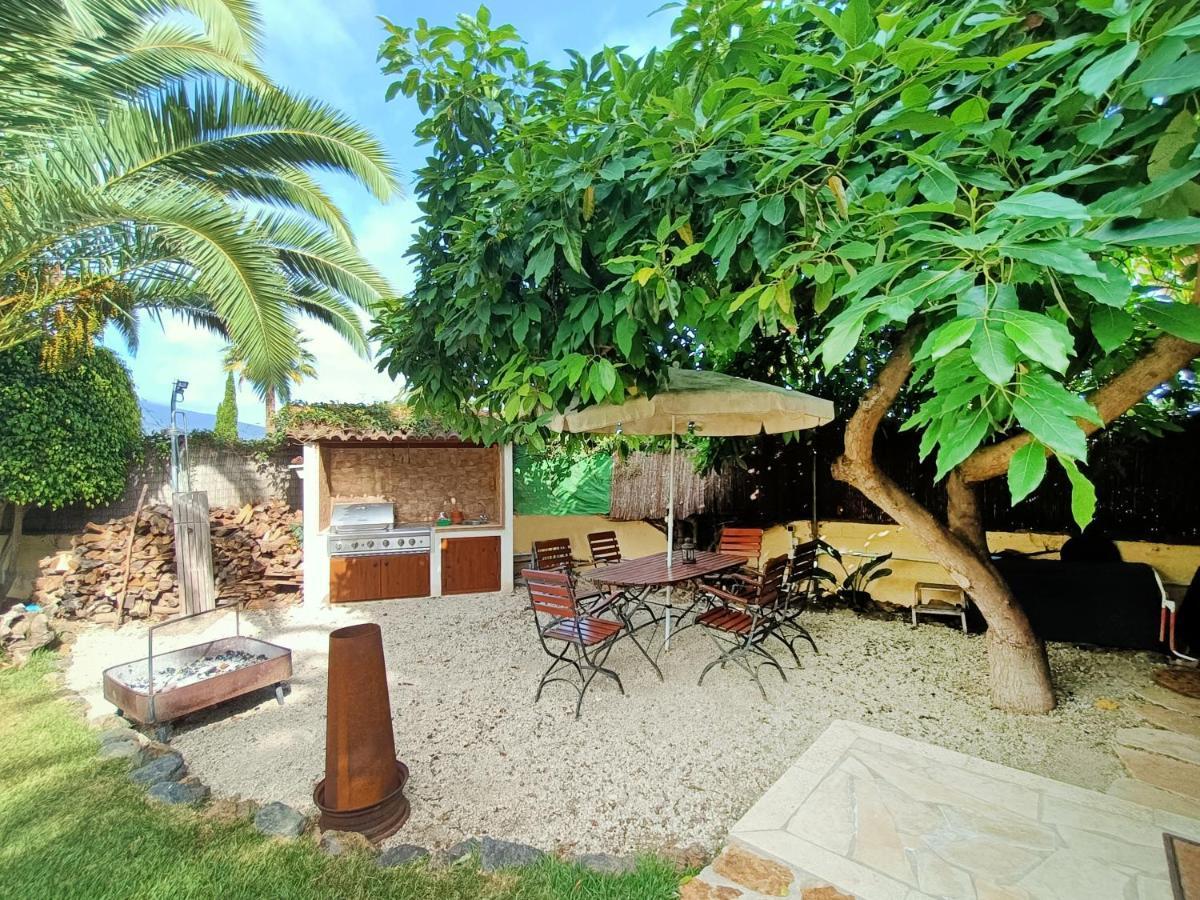 Cabana Ecologica La Orotava Luaran gambar