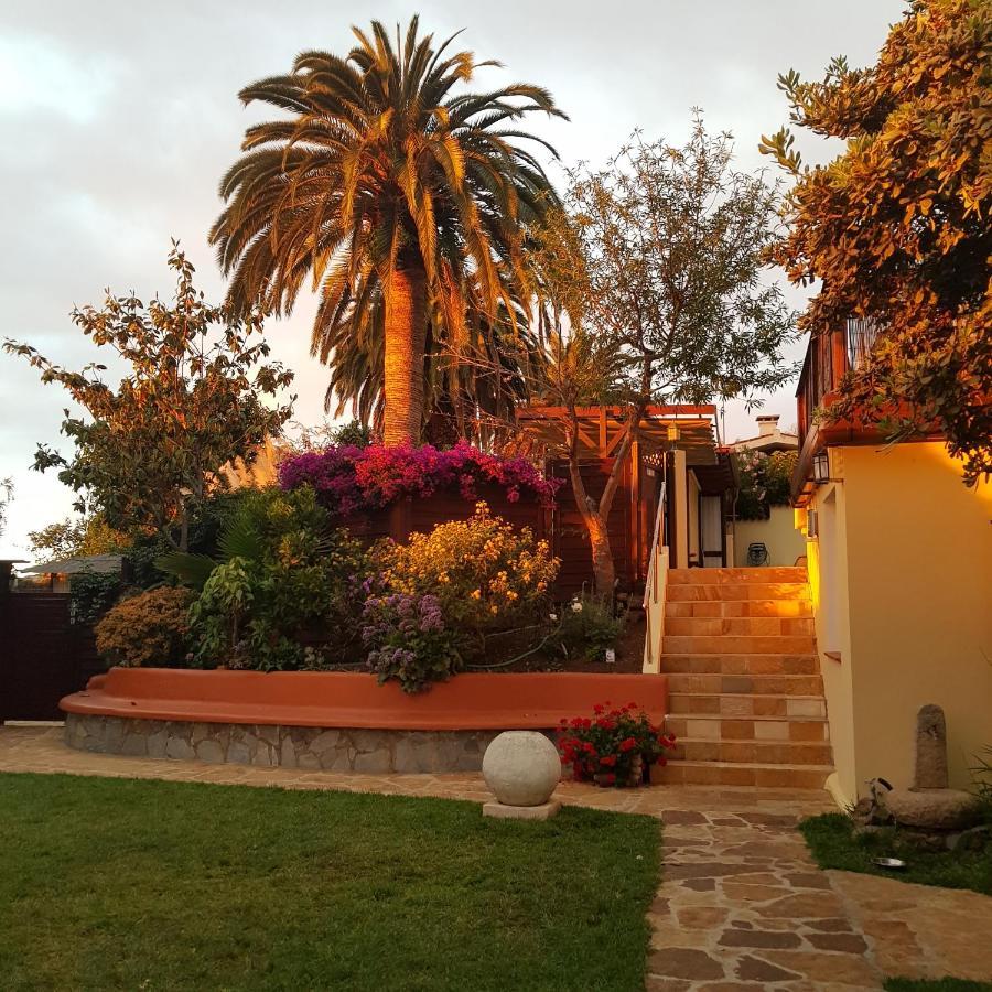 Cabana Ecologica La Orotava Luaran gambar